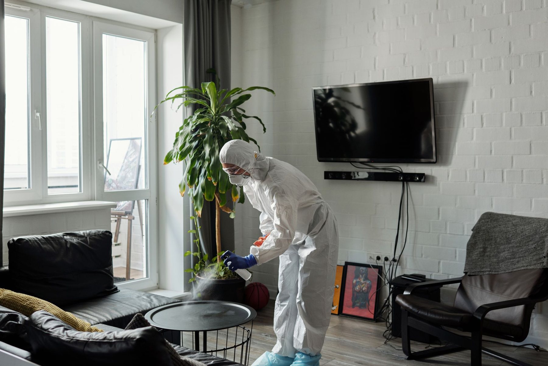 Duct Sanitizing & Deodorizing in Scottsdale AZ